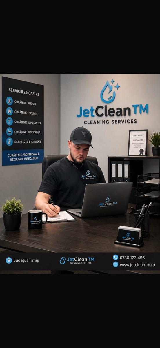 Toth Raul — Timișoara JetClean