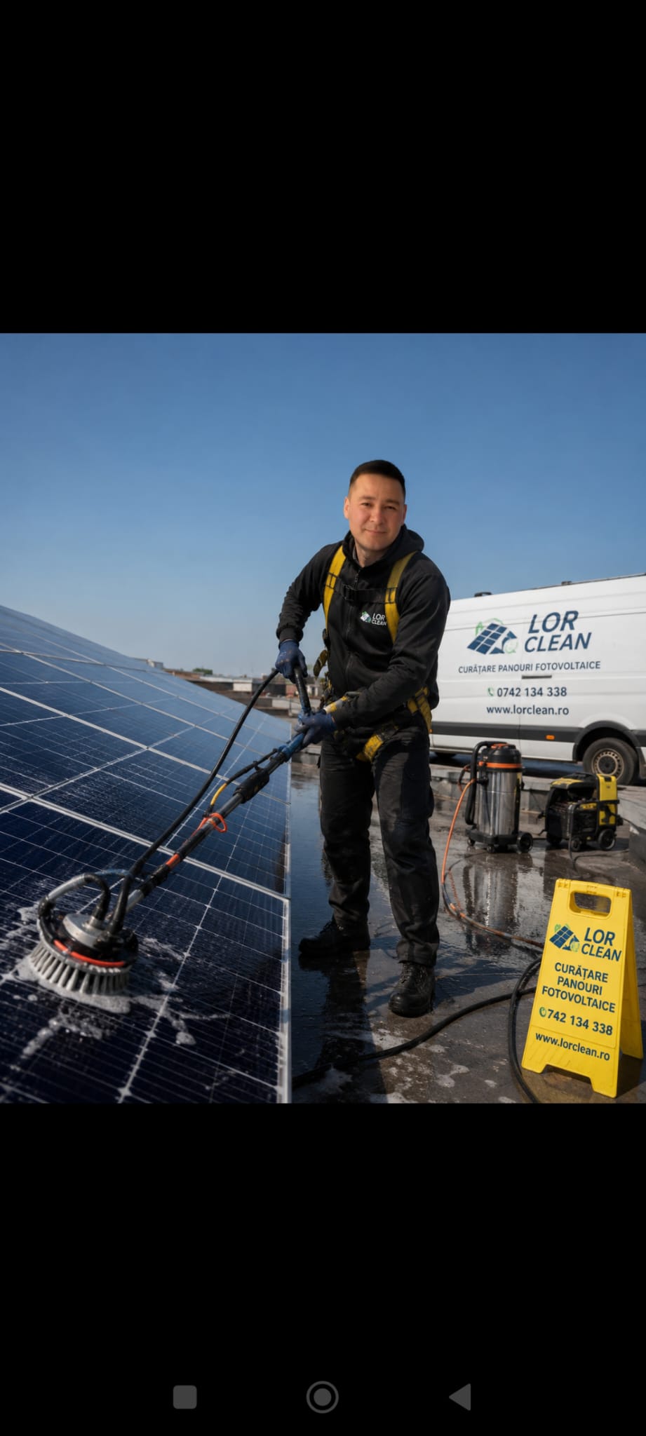 Echipa Lorclean