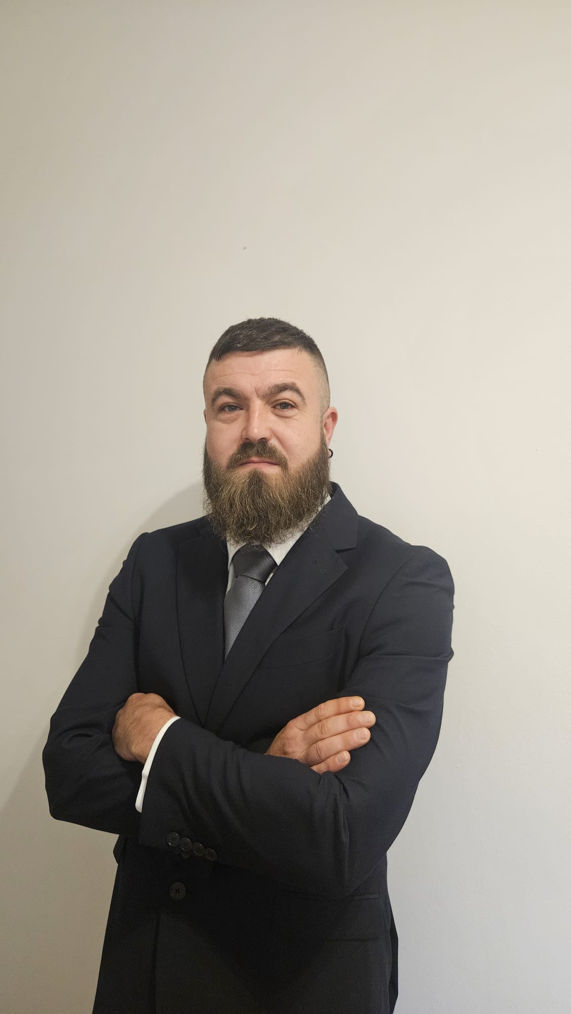Constantin Nistor — NCC Services Romania SRL