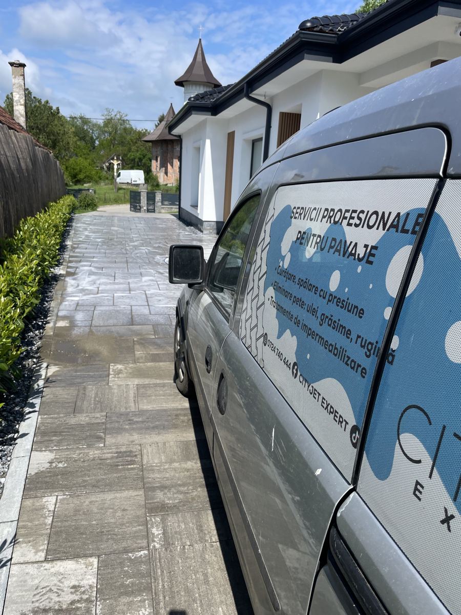Lucrare Cityjet Expert SRL în Maramureș — 1