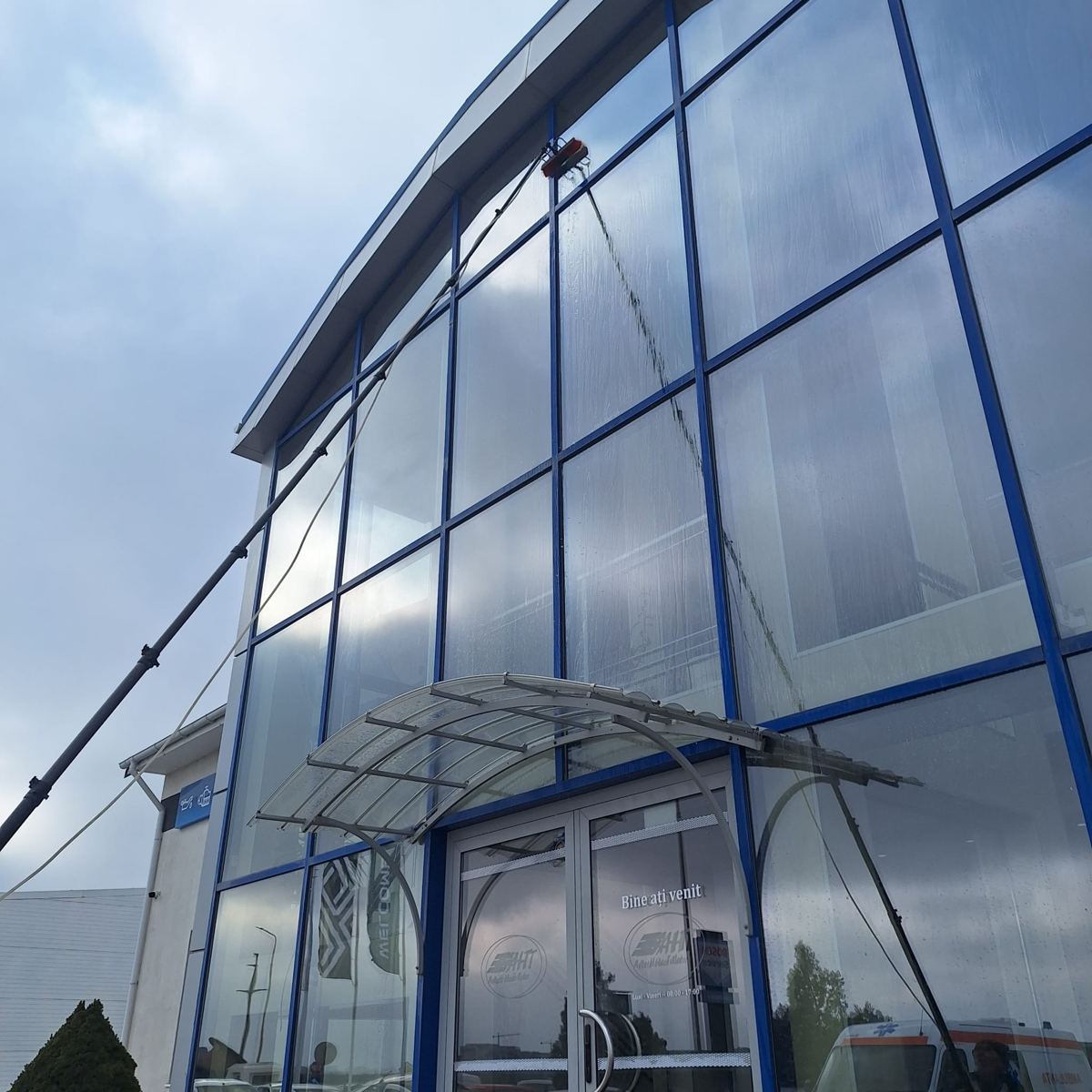 Lucrare Lorclean SRL în Constanța — 2