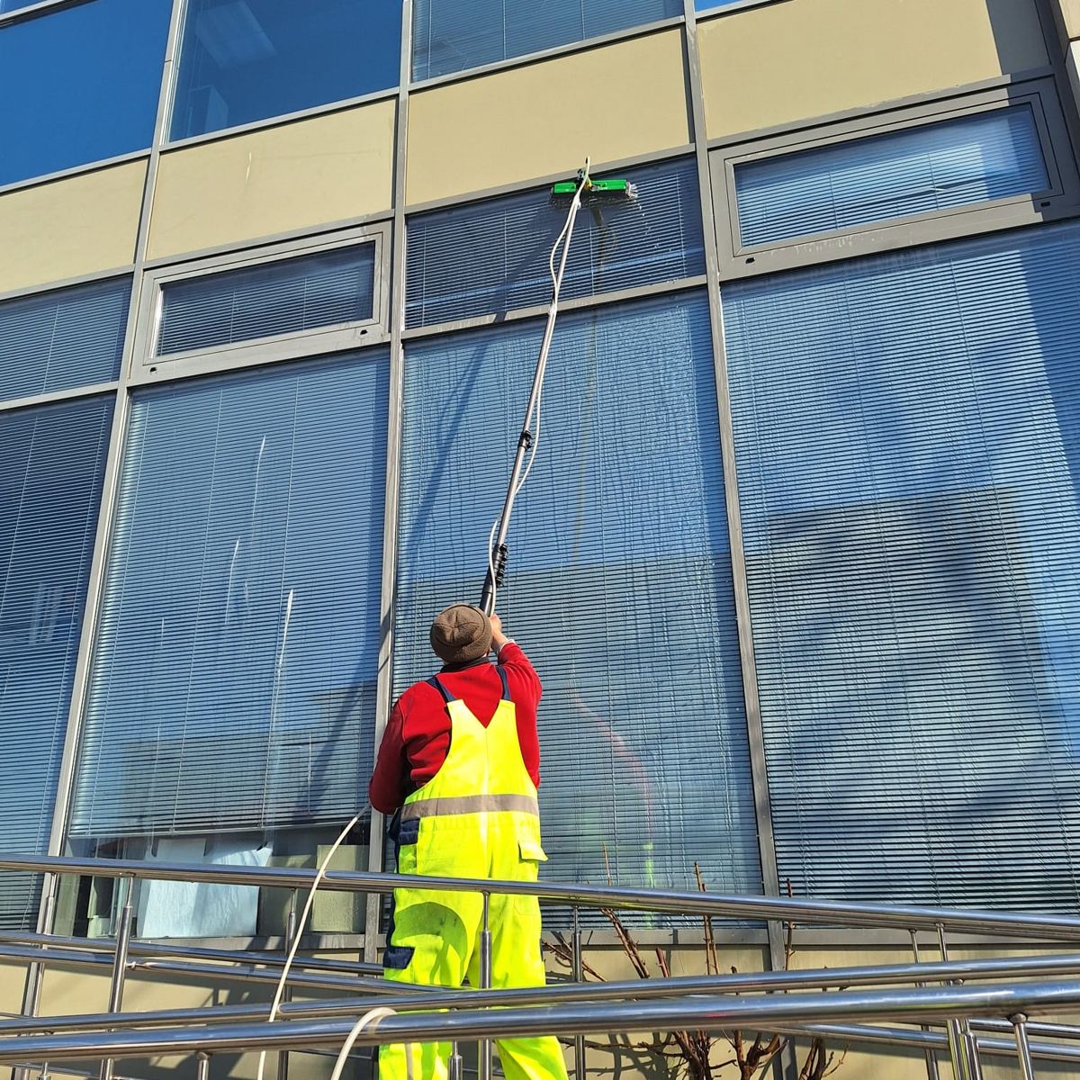 Lucrare Lorclean SRL în Constanța — 5