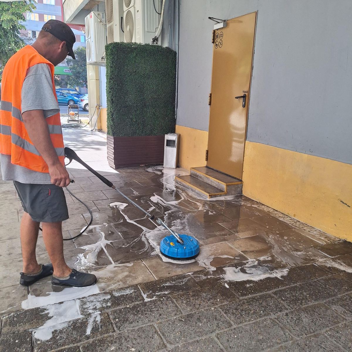 Lucrare Lorclean SRL în Constanța — 6