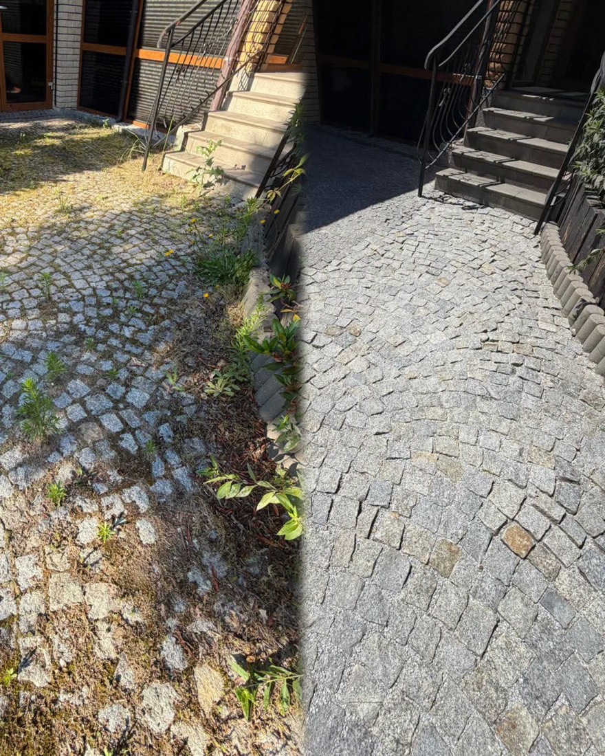 Lucrare Quick Wash Paving SRL în Neamț — 4