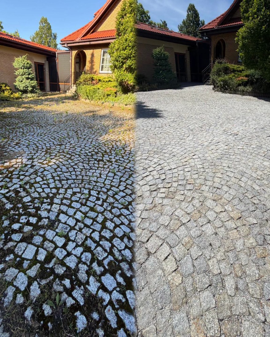 Lucrare Quick Wash Paving SRL în Neamț — 1