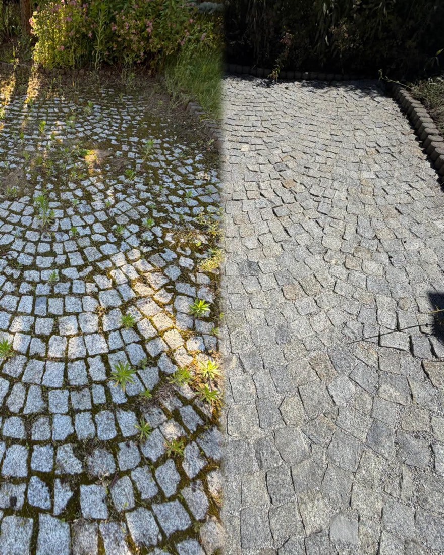 Lucrare Quick Wash Paving SRL în Neamț — 2